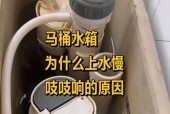 马桶上水慢怎么办（解决马桶上水慢的实用方法）