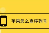 苹果手机序列号查询真伪的方法与注意事项（如何通过苹果手机序列号来验证其真伪及避免购买假冒产品）