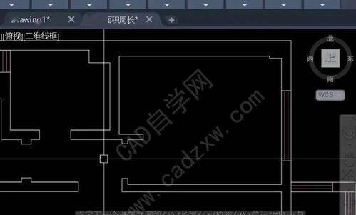 快速测量CAD面积的最佳快捷键方法（掌握CAD面积测量的关键技巧）  第1张