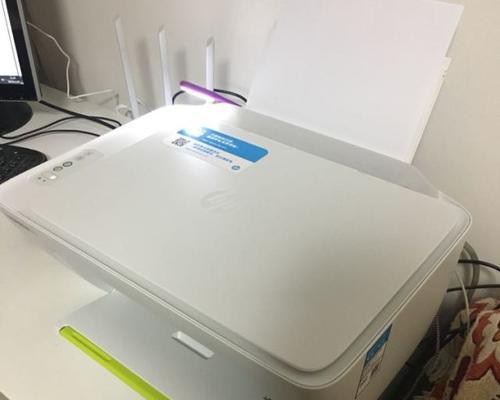 安装HPDeskJet1112打印机的步骤和注意事项（轻松搭建打印环境）  第1张