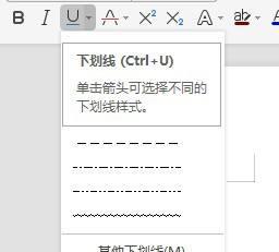 电脑用户名下划线输入的技巧与方法（快速掌握电脑用户名下划线的输入技巧）  第2张