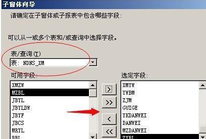 深入了解Access数据库中的对象（探索Access数据库中不可或缺的重要组成部分）  第3张