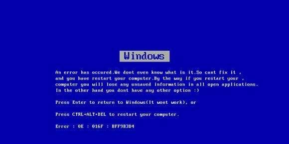 电脑蓝屏终止代码大全——解读蓝屏错误的秘密（一探蓝屏背后的奥秘）  第3张