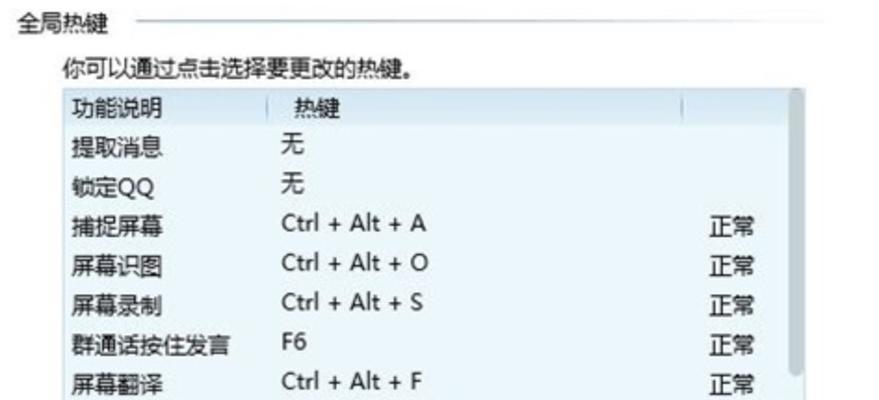 探讨台式电脑快捷截屏键的使用技巧（通过学习快捷截屏键）  第2张