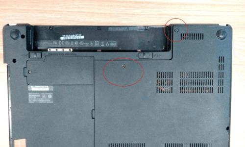 SSD固态硬盘安装方法图解（简单步骤轻松安装）  第3张