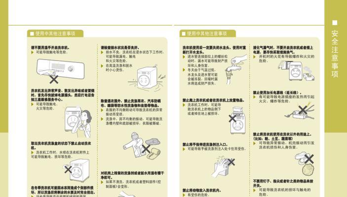 如何进行三星洗衣机程序复位（一步步教你重置三星洗衣机的程序）  第1张