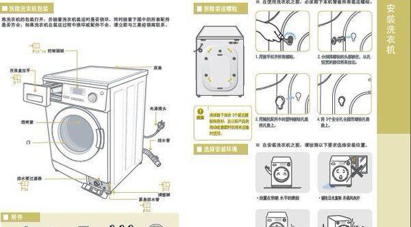 如何进行三星洗衣机程序复位（一步步教你重置三星洗衣机的程序）  第2张