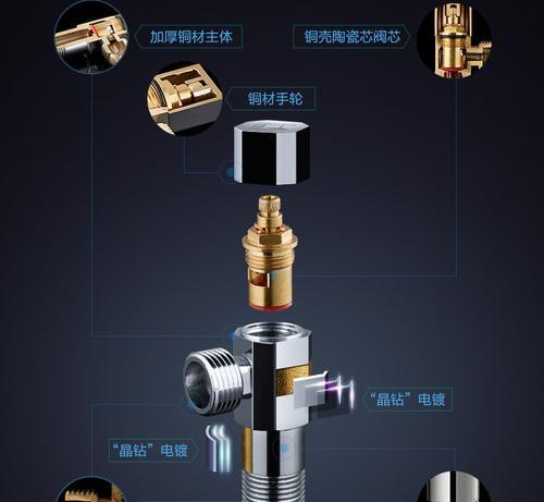 热水器下面的龙头如何正确安装？安装步骤和注意事项是什么？  第3张