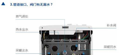 壁挂炉洗澡时没水了怎么办？常见原因及解决方法？  第1张