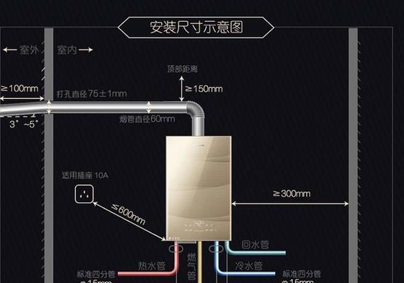 林内燃气热水器安装方法？安装过程中常见问题有哪些？  第2张