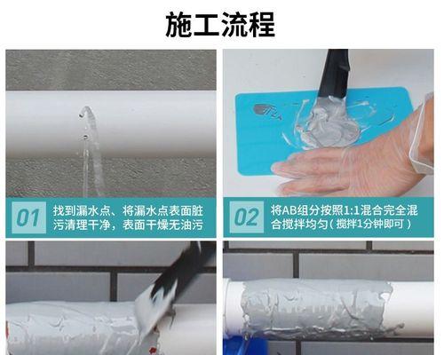 惠而浦洗衣机进水管漏水怎么办？修补方法有哪些？  第3张