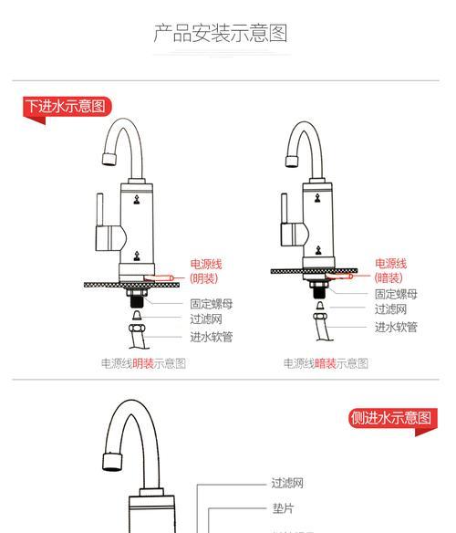 速热型热水器不加热？找出原因并解决！  第1张