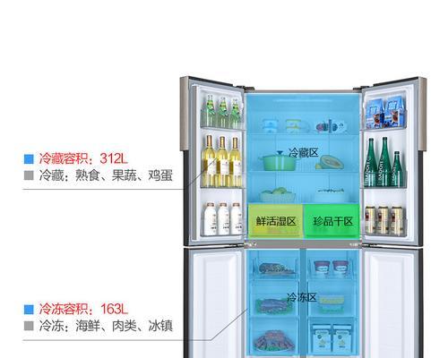 海尔双开门冰箱软冻功能是什么？如何使用？  第2张